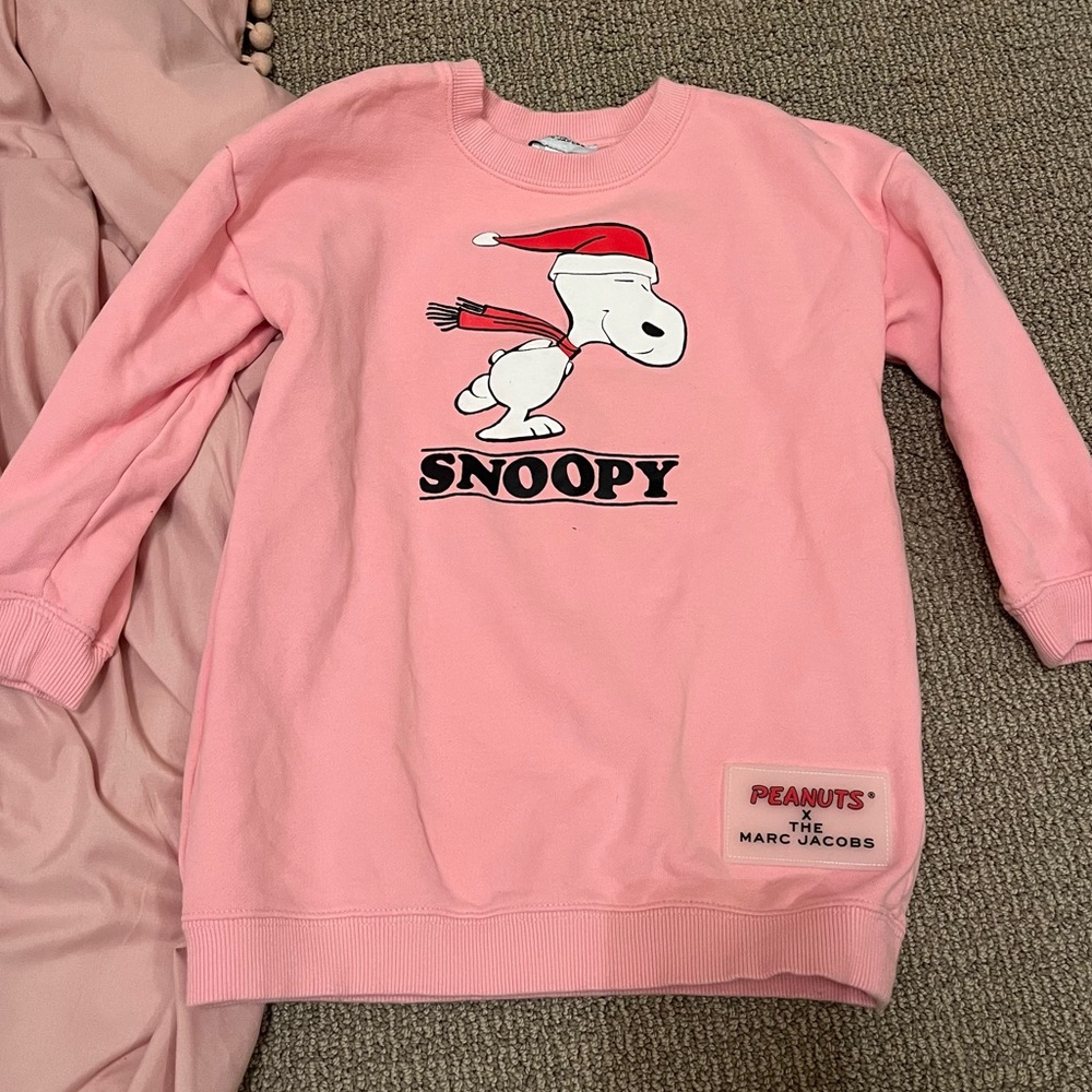 Marc Jacobs Snoopy